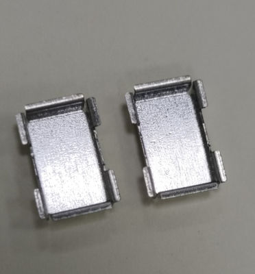 Alta tolerância ± 0,01 mm Caixa de chapa de metal personalizada para fabricação industrial