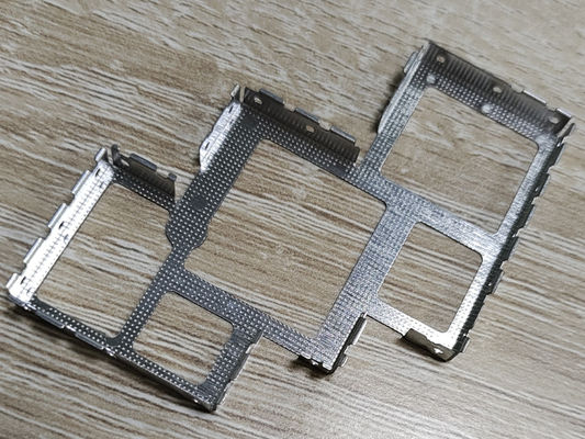 Partes de hardware industrial de precisão com usinagem e polimento CNC