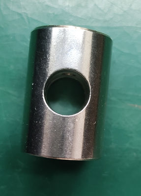 Peças de fundição a moagem a moagem de liga de zinco com usinagem CNC e moldes personalizados