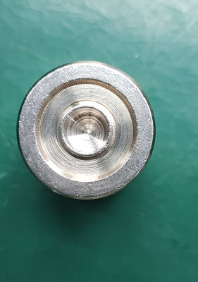 Peças de fundição a moagem a moagem de liga de zinco com usinagem CNC e moldes personalizados