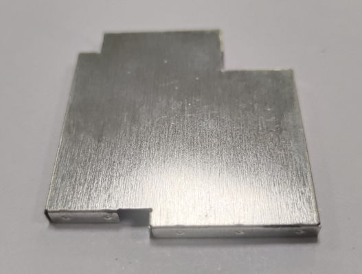 Metal polido peças de hardware de precisão personalizadas máquinas CNC para formas personalizadas