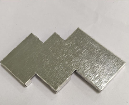 Peças de hardware CNC de metal sob medida com superfície polida