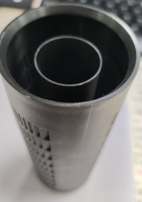 Peças de automóvel moldadas de precisão de design personalizado 0,05 mm Tolerância acabamento polido