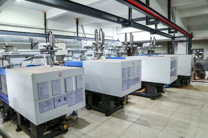 Sun On Plastic Moulding Limited Fábrica